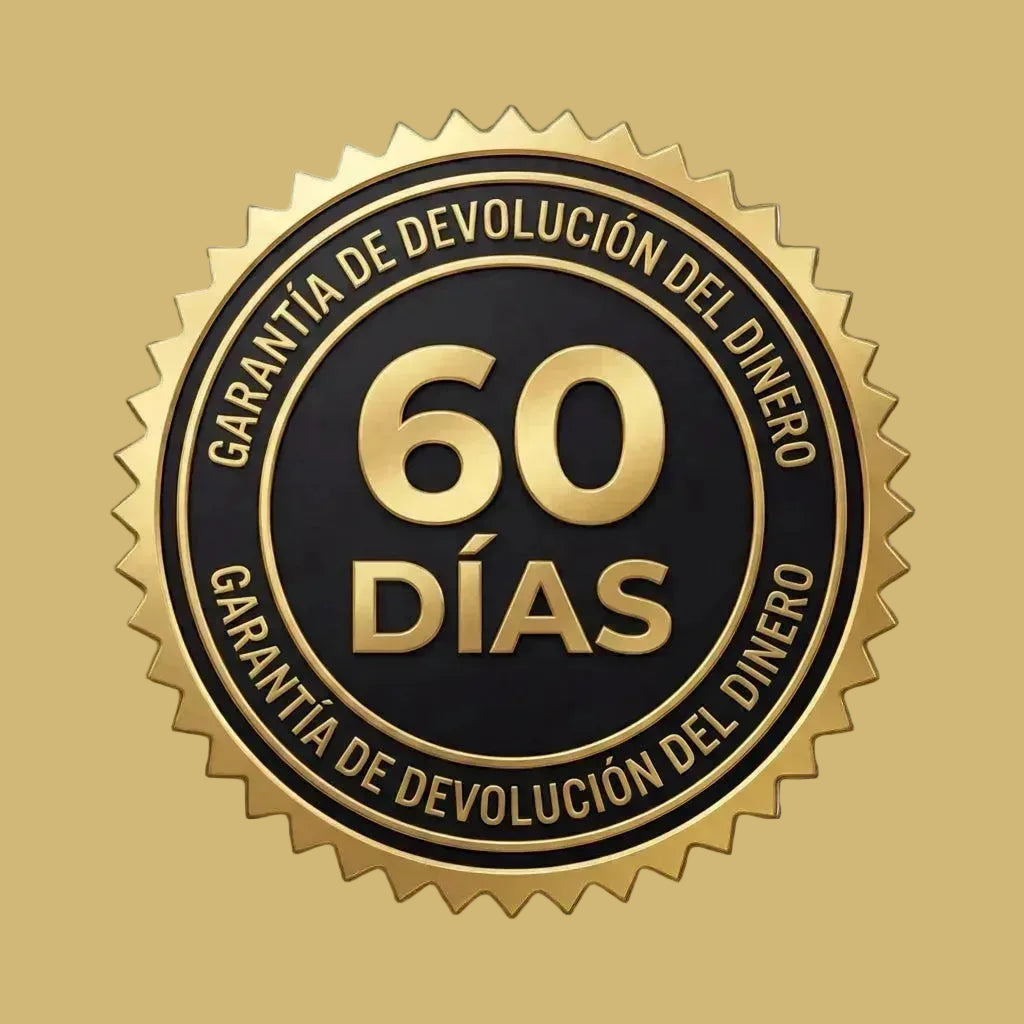 Garantía de 60 días